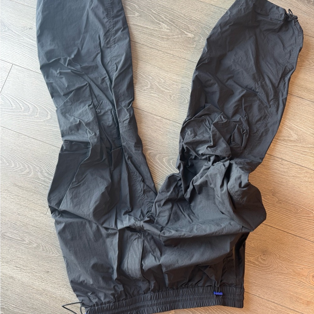 Burberry Black Sweatpants Comfortable Joggers